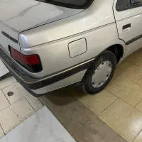 پژو ۴۰۵ دوگانه مدل ۹۴|خودرو سواری و وانت|نور, |دیوار