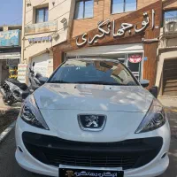 پژو ۲۰۷ پانا اتومات موتور تیوفایو پلاس
