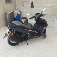 موتور آیروکس ۱۷۰ کبیر رایز