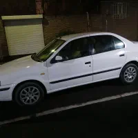 سمند ef7 مدل۹۰ دوگانه کارخانه