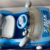 ماشین شارژی