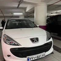 207 پانا دنده تحویل فوری اقساط اتوخطیب