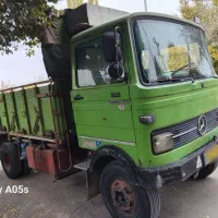 خاور 808 باری چوبی مدل ۶۵|خودرو سنگین|قزوین, |دیوار