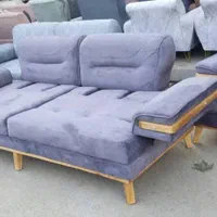 مبل داشتون زیبا خوش رنگ|مبلمان خانگی و میز عسلی|پیرانشهر, |دیوار