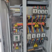 تابلو برق بوستر پمپ چنج آور بانک خازن برقکار صنعتی|مصالح و تجهیزات ساختمان|تهران, خاک سفید|دیوار