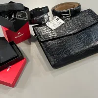 کیف و کمربند مردانه