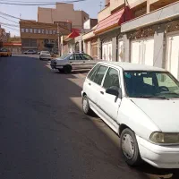 پراید هاچبک مدل ۷۵|خودرو سواری و وانت|قم, بنیاد|دیوار