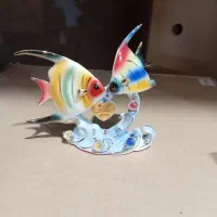 مجسمه ماهی چینی