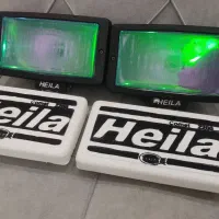 دوعددچراغ مه شکن آفرودی وماشین سنگین|قطعات یدکی و لوازم جانبی|ارومیه, |دیوار