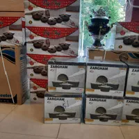 سرویس قابلمه ۷ پارچه گرانیتی|ظروف پخت‌وپز|سنندج, |دیوار