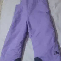 رامپر اسکی دخترانه