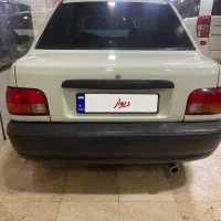 پراید مدل ۱۳۸۱