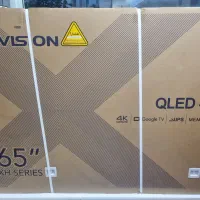 تلوزیون QLED ۶۵ اینچ ایکس ویژن