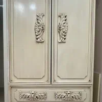 کمد دو درب