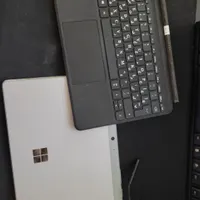 surface go 2  m3 128/8  سرفیس گو ۲ ام۳  نسل ۸ رم ۸|رایانه همراه|مشهد, گاز|دیوار