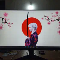 مانیتور گیمینگ 165HZ