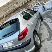 206تیپ 5|خودرو سواری و وانت|نقده, |دیوار