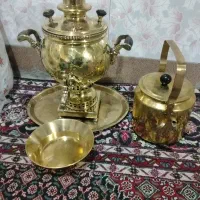 وسایل روسی قدیمی یکجا