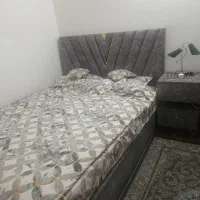 یک عدد تخت ۱۶۰با دوتا پاتختی