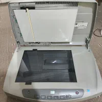 اسکنر اچ پی مدل hp scanjet 5590|پرینتر، اسکنر، کپی، فکس|ملارد, |دیوار