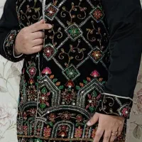 کت سوزندوزی