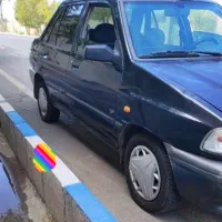 پراید ۱۳۱ بنزینی مدل ۹۲ EX