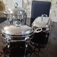 سوفله خوری در حد نو برند سابینکس فرانسه