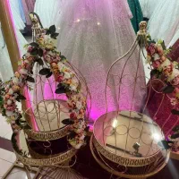 باکس بله برون نامزدی جایگاه عروس|صنایع دستی و سایر لوازم تزئینی|خرم‌آباد, |دیوار