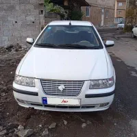 سمند ef7 دوگانه سوز مدل ۹۱