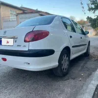 ۲۰۶اس دی مدل۹۶|خودرو سواری و وانت|خلخال, |دیوار