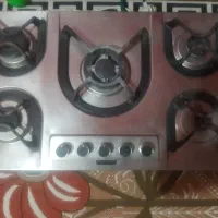 گاز صحفه ای تمام اصتیل