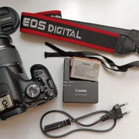 دوربین عکاسی canon550d