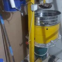 دستگاه تخمه پز ۵ کیلویی کاوردار