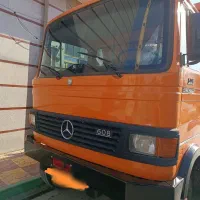 خاور ۶۰۸ کمپرسی|خودرو سنگین|ورامین, ورامین|دیوار