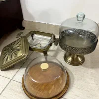 سوفله خوری و کیک خوری