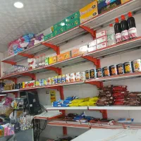 فروش اجناس سوپر مارکت|فروشگاه و مغازه|شیراز, شیشه‌گری|دیوار