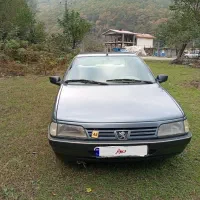 پژو 405 مدل 93 سالم