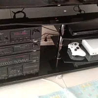 میز تلویزیون شیشه ای شیک|میز تلویزیون|قم, پردیسان|دیوار