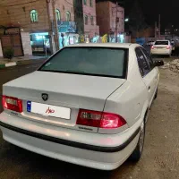 سمند LX مدل ۹۶|خودرو سواری و وانت|هشتگرد, شهرک ولیعصر (مصلی)|دیوار