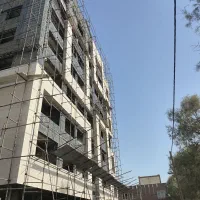 داربست فلزی