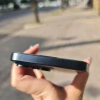 آیفون ۱۵ پرومکس / مشکی / ۲۵۶ گیگ / باتری ۹۵٪|موبایل|رشت, گلسار|دیوار