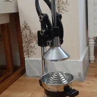 آبمیوه گیری دستی (اهرمی) صنعتی