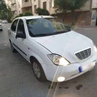 تیبا صندوقدار 94 سفید بی رنگ
