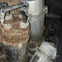 پمپ کف کش استوک ولی اصل