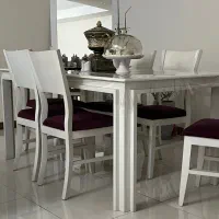 غذاخوری ۶ نفره تمیز