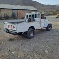 فروش تویوتا اف جی ۴۵|خودرو سواری و وانت|زنجان, |دیوار