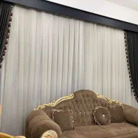 فروش پرده همراه با کتیبه