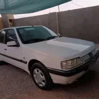 405 سالم|خودرو سواری و وانت|میان ولایت, |دیوار