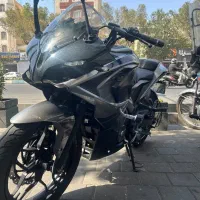 RS200   1400 سال|موتورسیکلت|تهران, ابوذر|دیوار