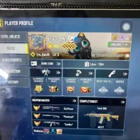 اکانت کالاف ریجن هند|کنسول، بازی ویدئویی و آنلاین|تهران, مختاری|دیوار